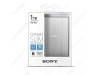 Sony Compact Slim 1TB HD-SL1